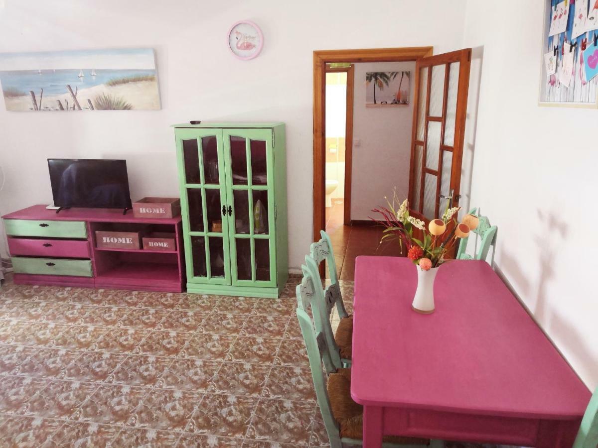 Apartamento De 3 Habitaciones Cercano A La Playa Tarifa Exterior photo